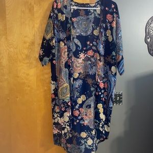 Beautiful Sheer Kimono